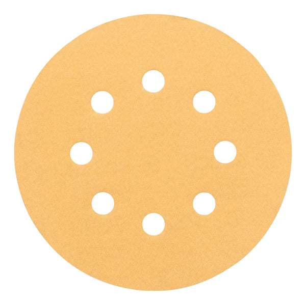 Disco tipo lija de 5″ para madera