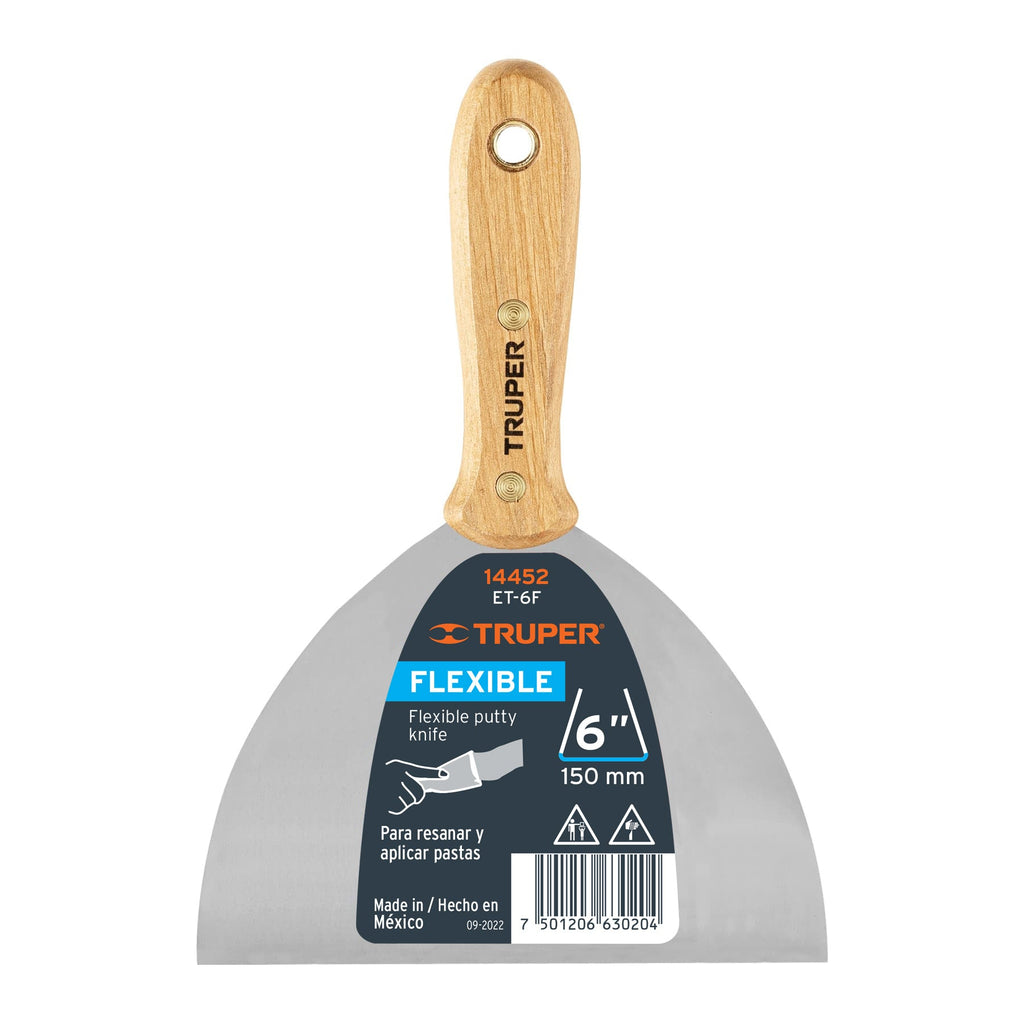 Espátula flexible 6