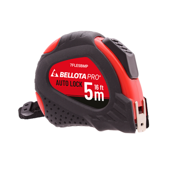 Flexómetro Anti-Impacto 5 M