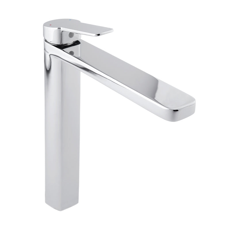 Monomando alto para lavabo