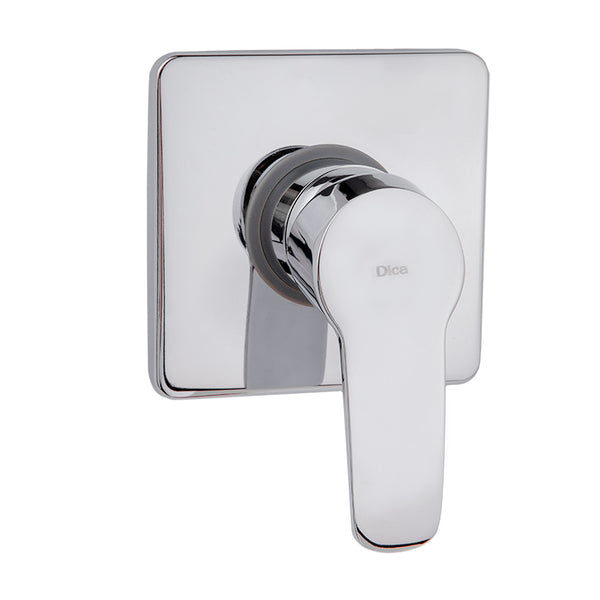 Monomando de empotrar para regadera