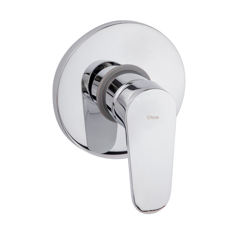 Monomando de empotrar para regadera