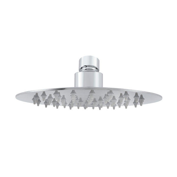 Regadera 6" de plato redondo