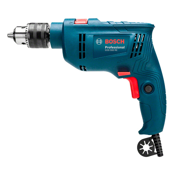 Rotomartillo Bosch GSB 550 RE 550W 127V