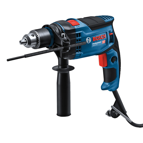 Rotomartillo Bosch GSB 16 RE 850W 127V en maletín