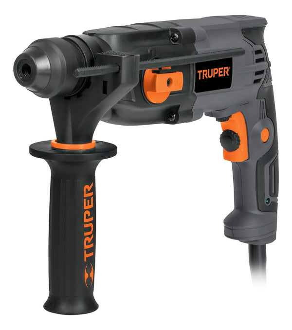 Rotomartillo SDS Plus 2 Joules, 650W, TRUPER INDUSTRIAL