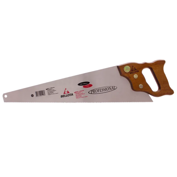 Serrucho Carpintero Profesional 20" Bellota